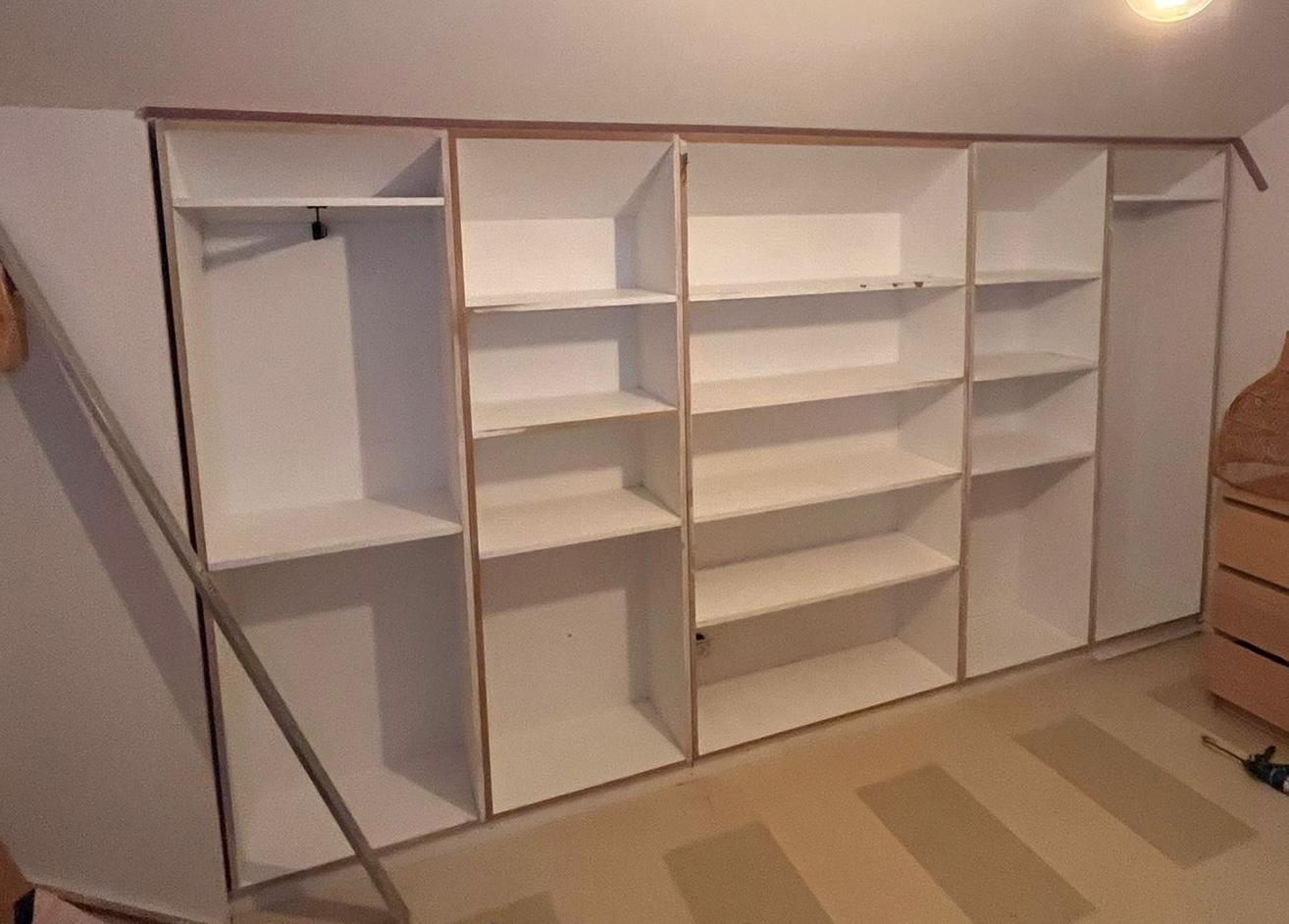 Aménagement intérieur